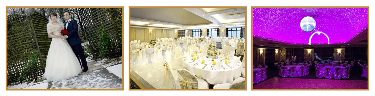 Dalziel Park Hotel Lanarkshire Asian Wedding